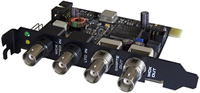 HDSP-TCO  - Timecode Expansion Board