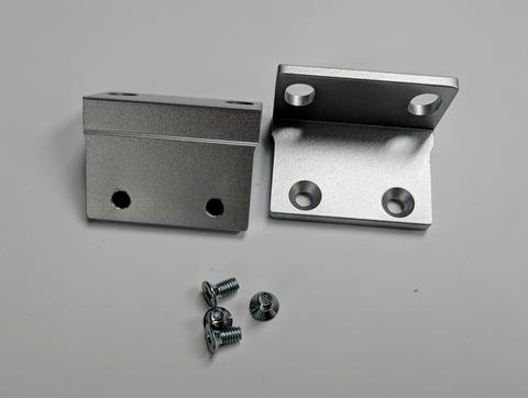 RME - Standard 1U Rack Ears (set of 2) for older units