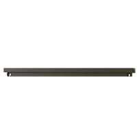 RME -Top silver colored bar for Fireface UC, UCX, 400 series 
