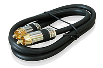 SFB - Digital SPDIF-Cables, RCA-Cinch 1 Meter Length SFB - Digital SPDIF-Cables, RCA-Cinch 1 Meter Length