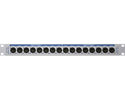 RME - DTOX-16 O  16 x XLR Output 2 x D-sub 
