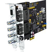 RME - HDSPe MADI FX RME - HDSPe MADI FX